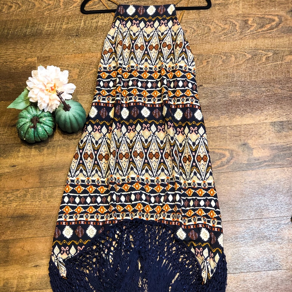 Live 4 Truth FRINGE DRESS